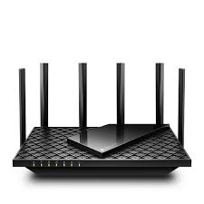 ROUTER TP-LINK Archer AXE75 AX5400 3BAND 6antenas